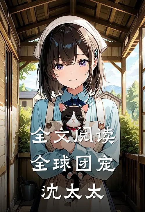 全文阅读全球团宠沈太太