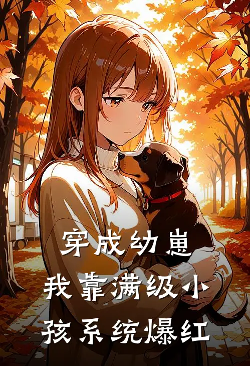 穿成幼崽，我靠满级小孩系统爆红