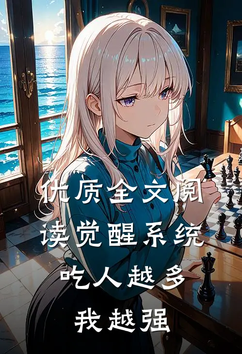 优质全文阅读觉醒系统:吃人越多我越强