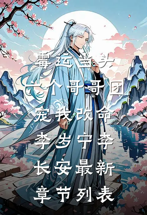 霉运当头，六个哥哥团宠我改命李岁宁李长安最新章节列表