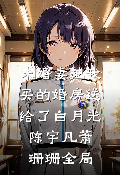 未婚妻把我买的婚房送给了白月光陈宇凡萧珊珊全局
