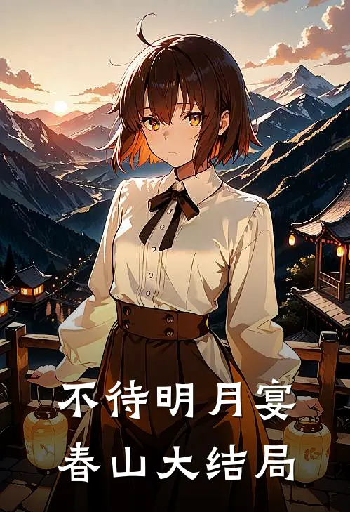 不待明月宴春山大结局