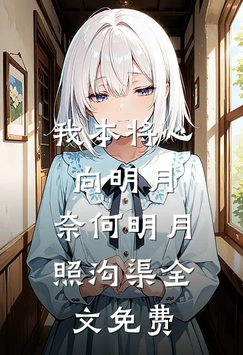 我本将心向明月，奈何明月照沟渠全文免费