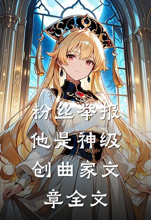 粉丝举报：他是神级创曲家文章全文