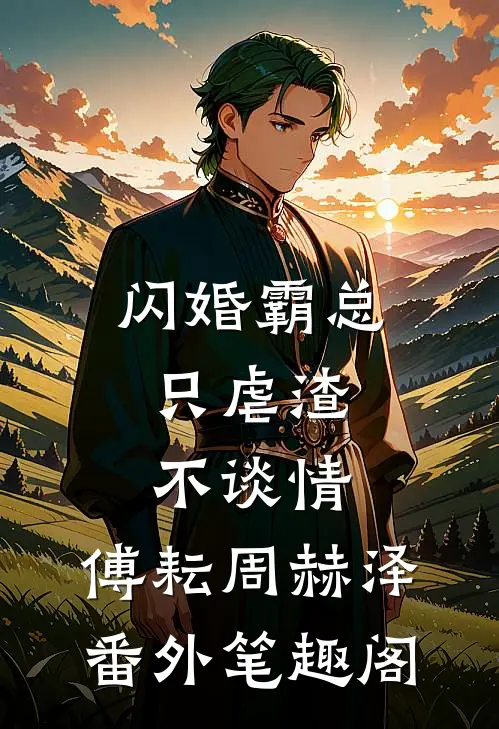 闪婚霸总，只虐渣不谈情：傅耘周赫泽番外笔趣阁