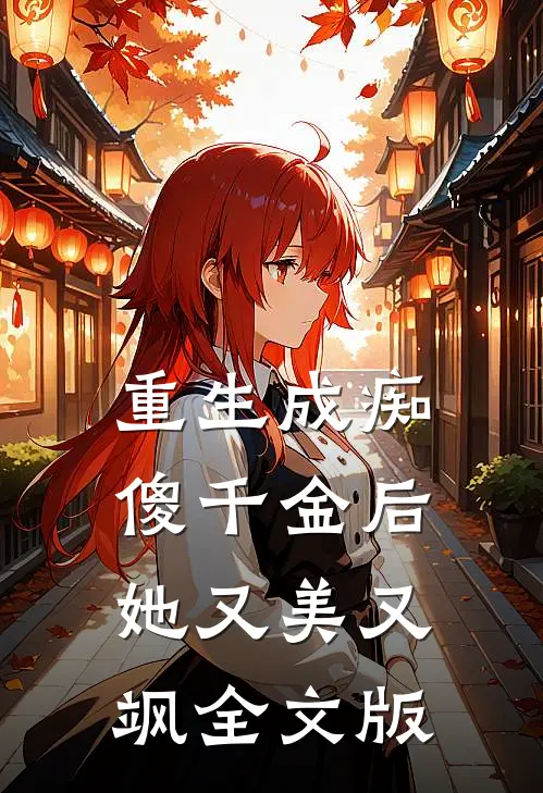 重生成痴傻千金后，她又美又飒全文版