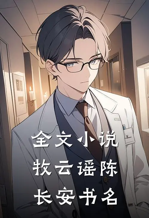 全文小说牧云谣陈长安书名