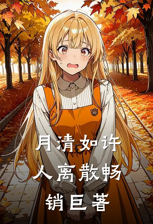 月清如许人离散畅销巨著
