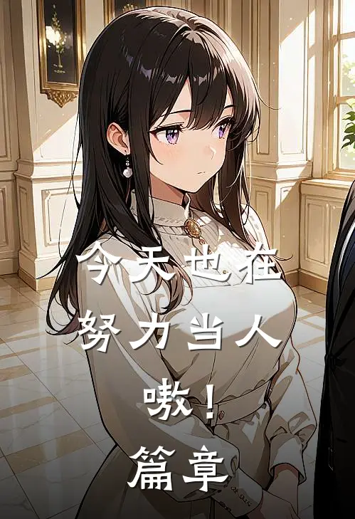今天也在努力当人，嗷！篇章