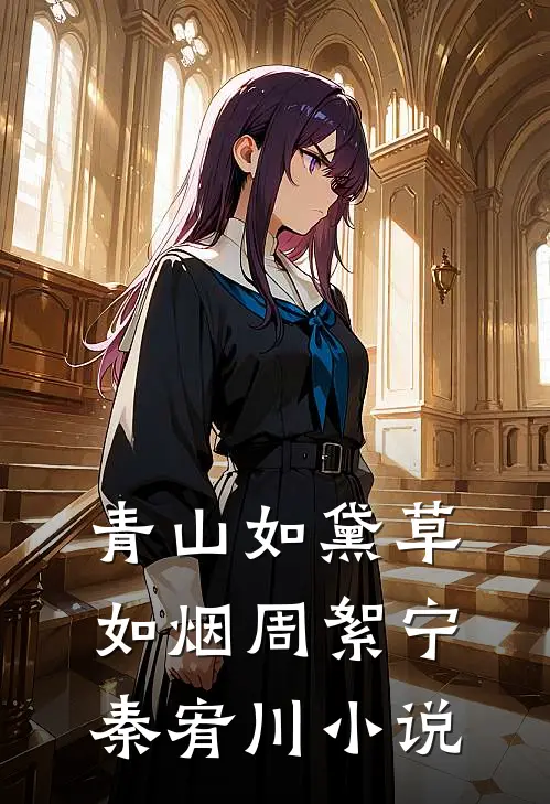 青山如黛草如烟周絮宁秦宥川小说
