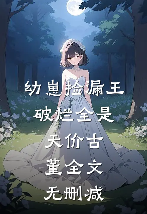 幼崽捡漏王：破烂全是天价古董全文无删减