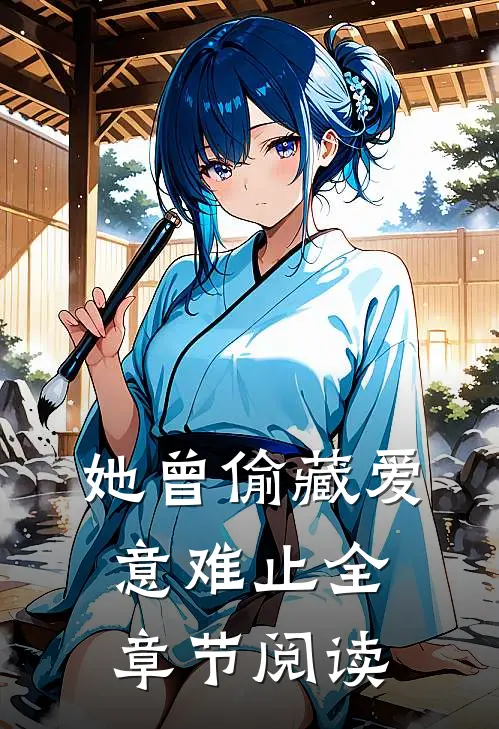 她曾偷藏爱意难止全章节阅读
