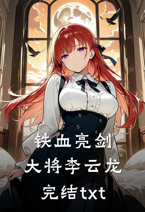 铁血亮剑：大将李云龙完结txt