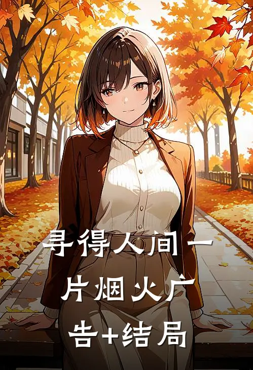 寻得人间一片烟火广告+结局