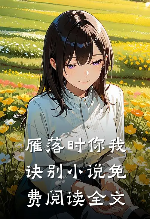 雁落时你我诀别小说免费阅读全文