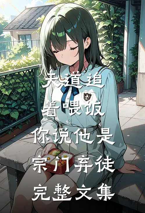 天道追着喂饭，你说他是宗门弃徒完整文集