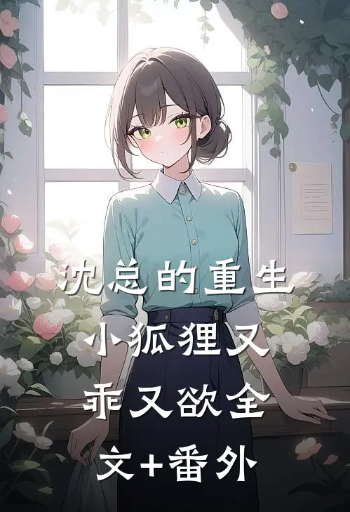 沈总的重生小狐狸又乖又欲全文+番外