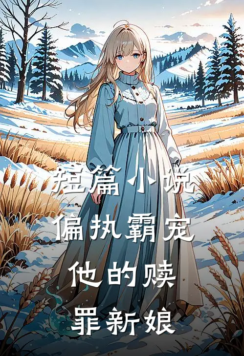 短篇偏执霸宠他的赎罪新娘全文阅读