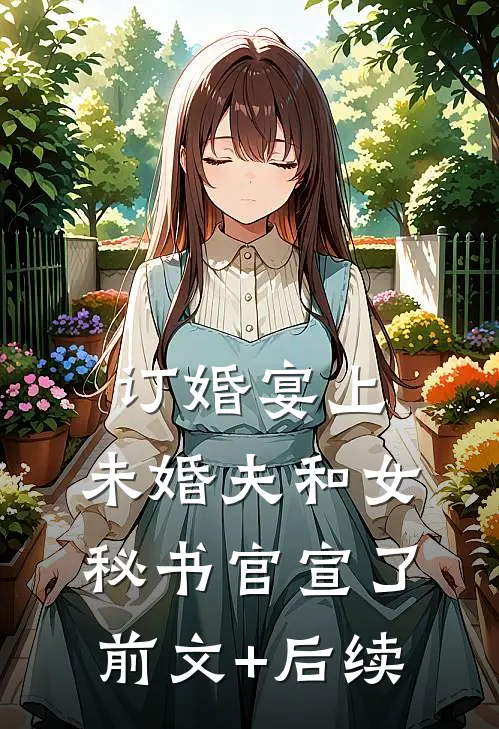 订婚宴上，未婚夫和女秘书官宣了前文+后续