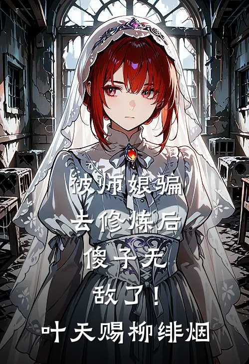 被师娘骗去修炼后，傻子无敌了！叶天赐柳绯烟