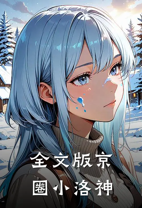 全文版京圈小洛神