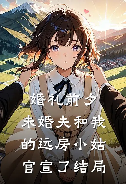 婚礼前夕，未婚夫和我的远房小姑官宣了结局