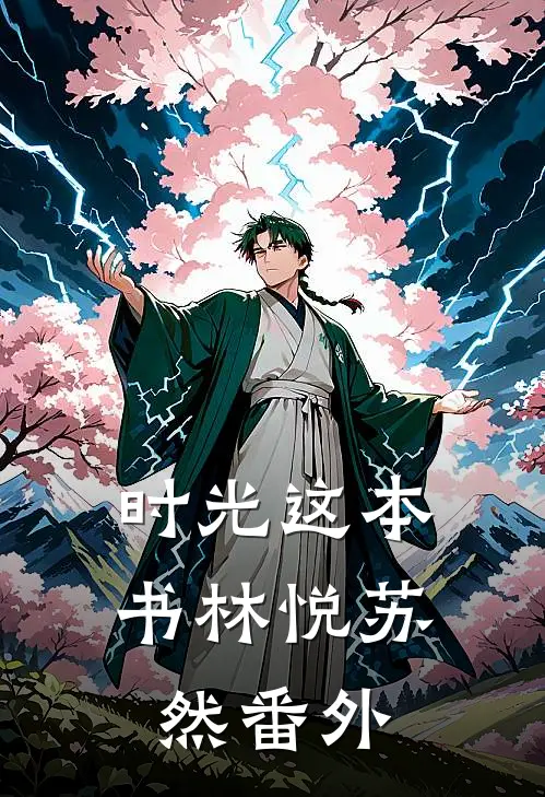 时光这本书林悦苏然 番外