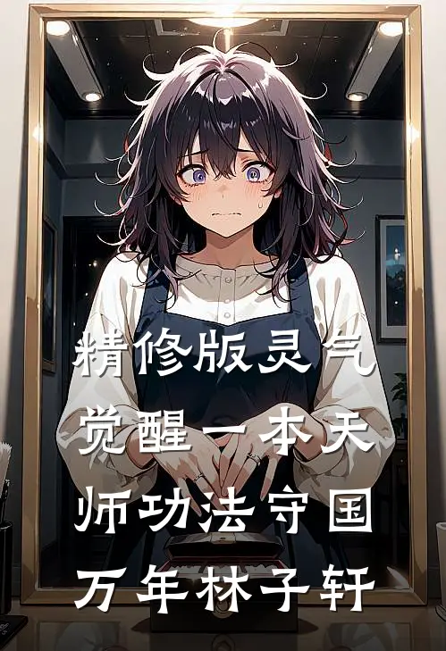 精修版灵气觉醒一本天师功法守国万年林子轩