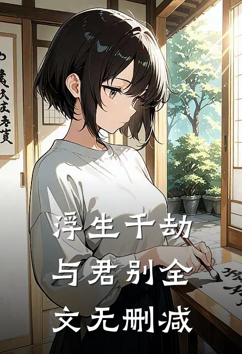 浮生千劫与君别全文无删减