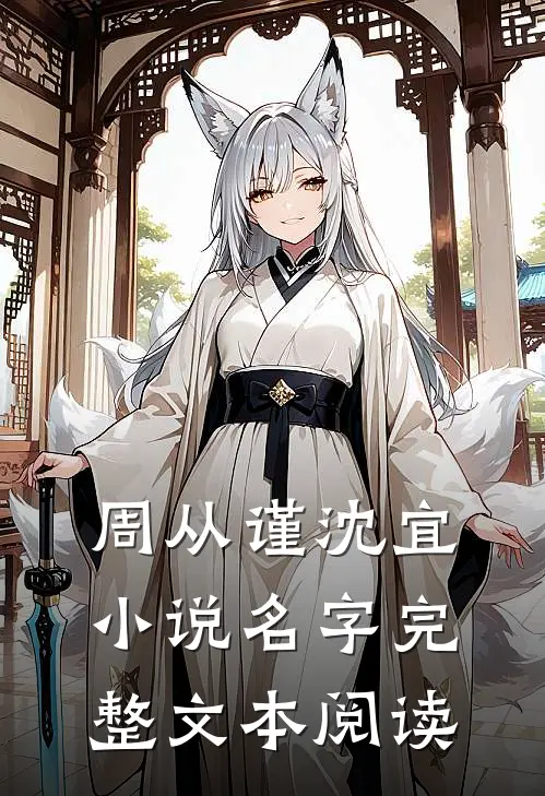 周从谨沈宜小说名字完整文本阅读