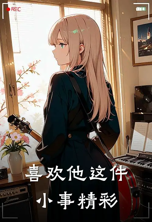 喜欢他这件小事精彩