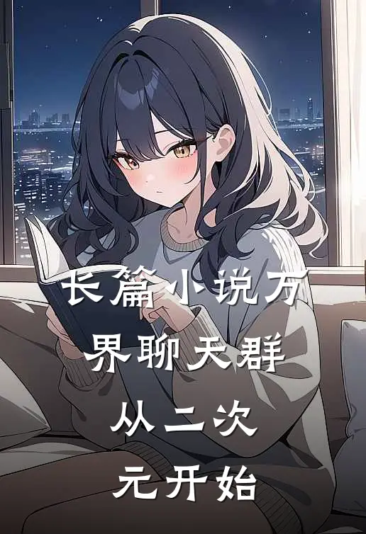 长篇小说万界聊天群：从二次元开始
