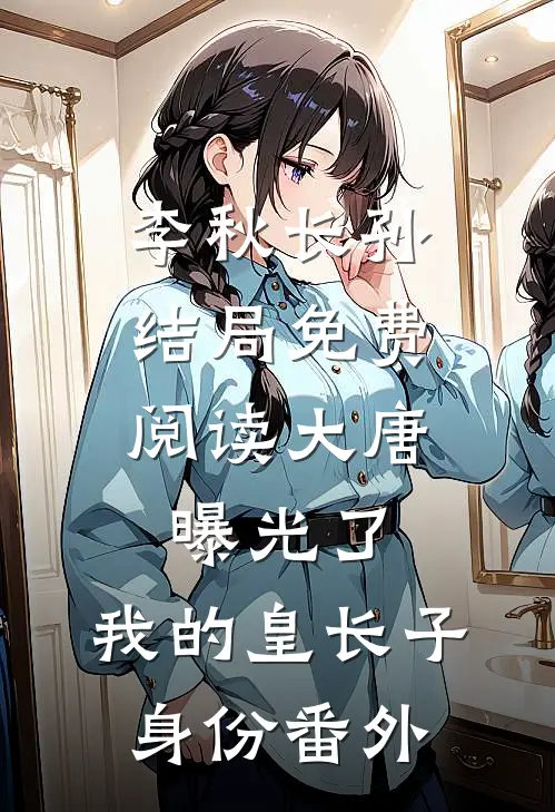 李秋长孙结局免费阅读大唐：曝光了，我的皇长子身份番外
