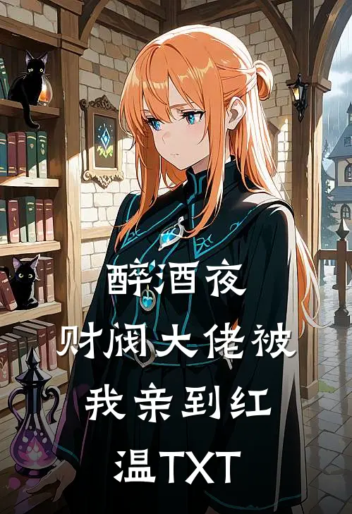 醉酒夜，财阀大佬被我亲到红温TXT