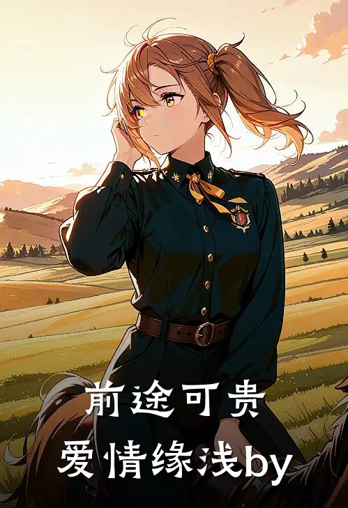 前途可贵、爱情缘浅by