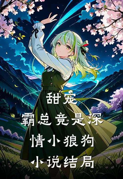 甜宠：霸总竟是深情小狼狗小说结局