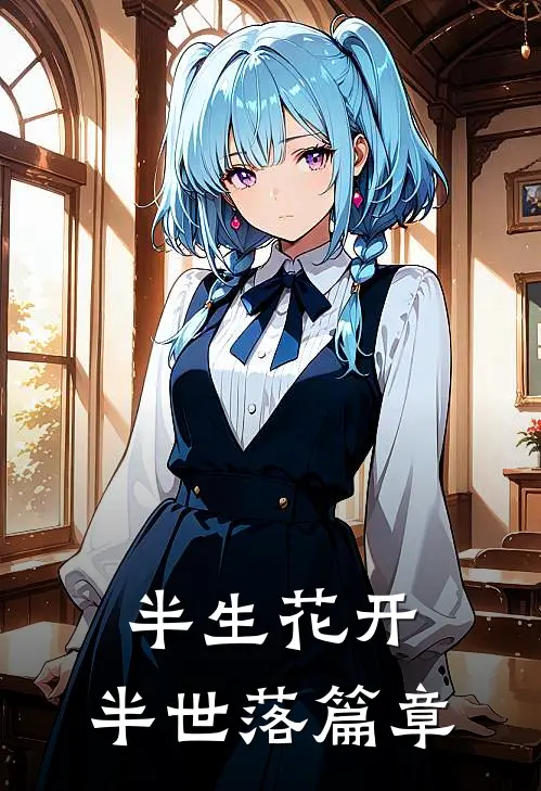 半生花开，半世落篇章