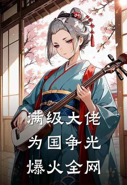 满级大佬为国争光爆火全网