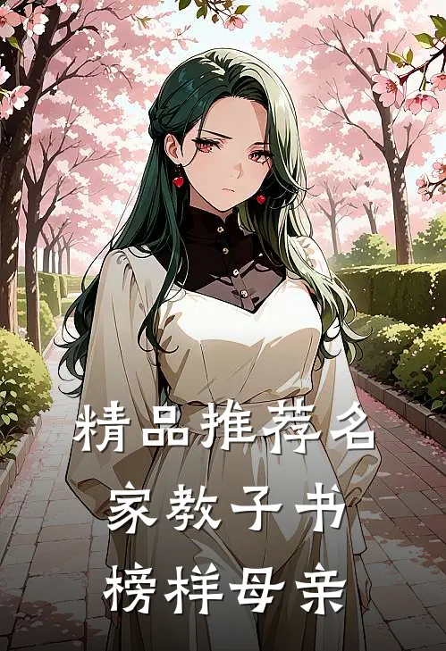 精品推荐名家教子书：榜样母亲