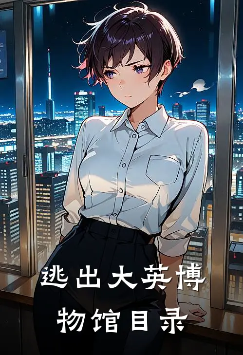 逃出大英博物馆目录