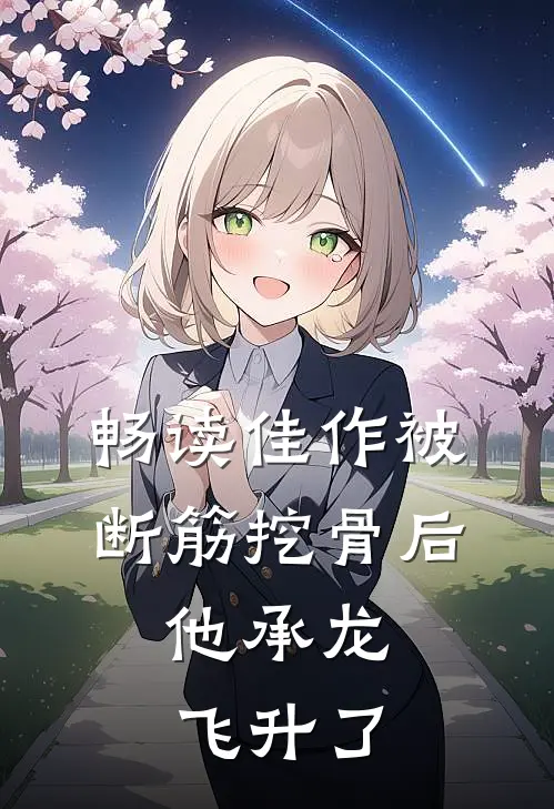 畅读佳作被断筋挖骨后，他承龙飞升了