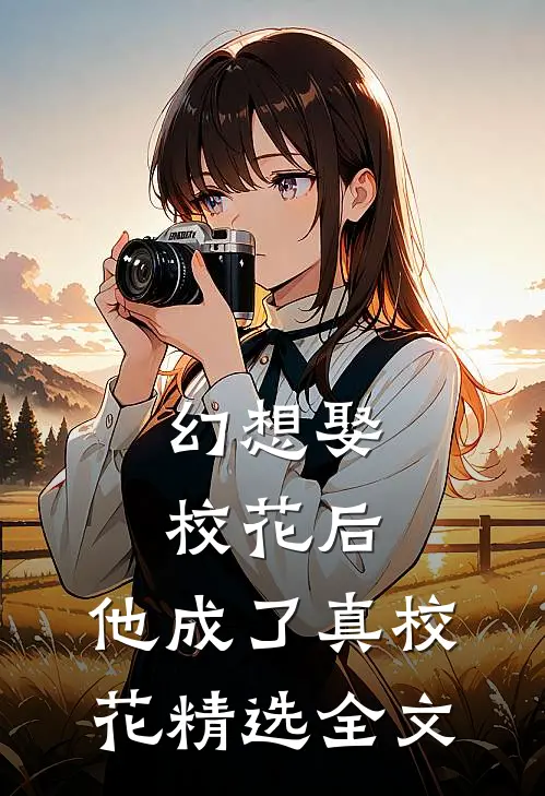 幻想娶校花后，他成了真校花精选全文