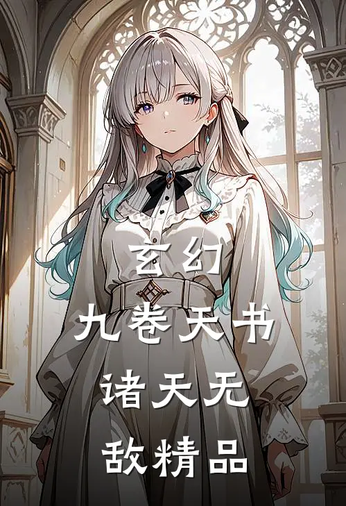 玄幻：九卷天书，诸天无敌精品