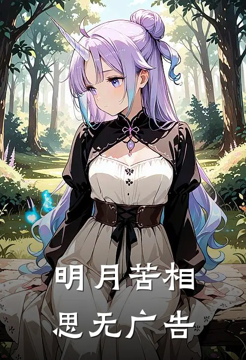 明月苦相思无广告