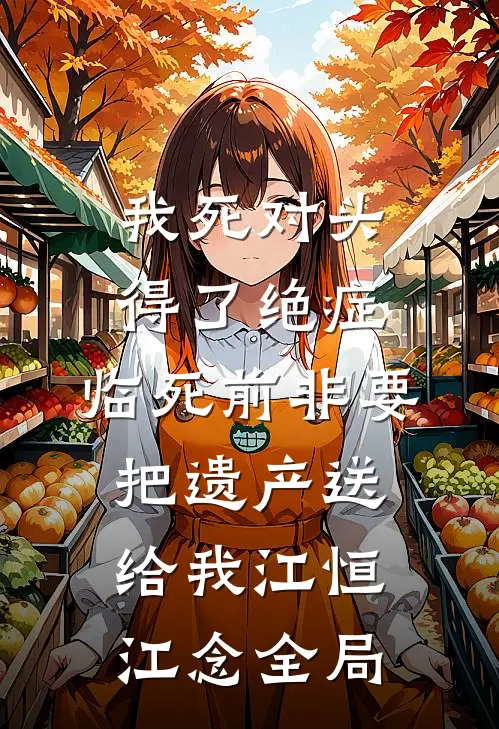 我死对头得了绝症，临死前非要把遗产送给我江恒江念全局