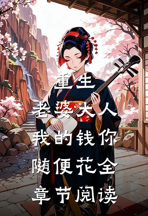重生：老婆大人，我的钱你随便花全章节阅读