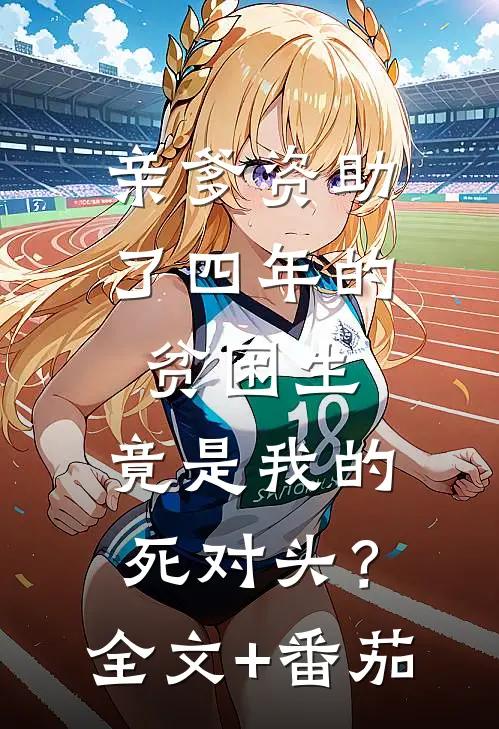 亲爹资助了四年的贫困生，竟是我的死对头？全文+番茄