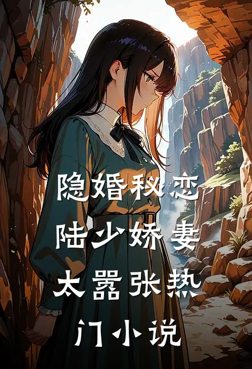 隐婚秘恋：陆少娇妻太嚣张热门小说