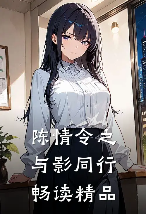 陈情令之与影同行畅读精品