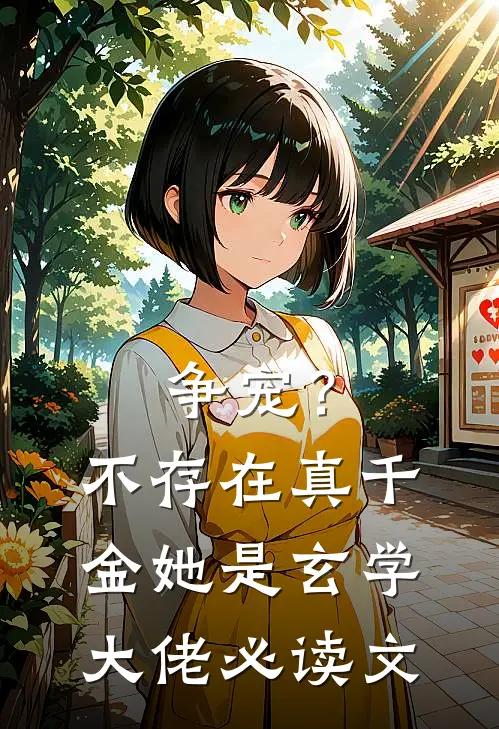 争宠？不存在，真千金她是玄学大佬必读文